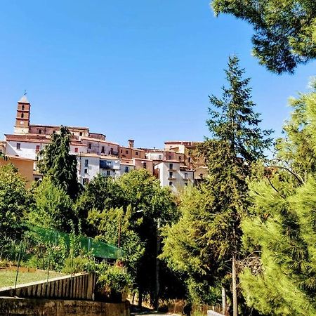 Le Origini Casa In Borgo Tipico Lucano Trivigno Екстериор снимка