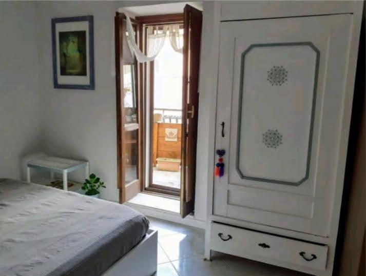 Le Origini Casa In Borgo Tipico Lucano Trivigno Екстериор снимка
