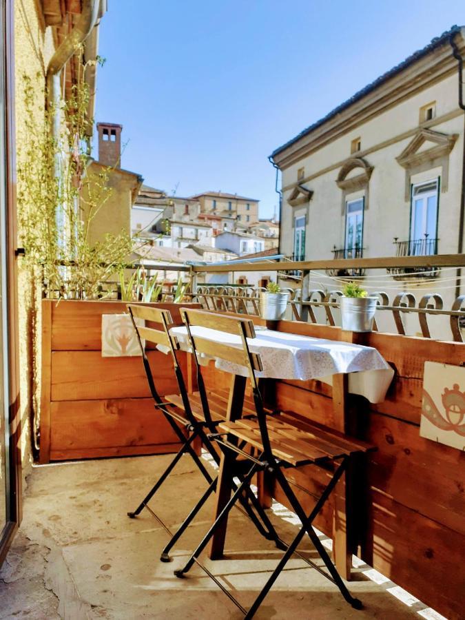 Le Origini Casa In Borgo Tipico Lucano Trivigno Екстериор снимка