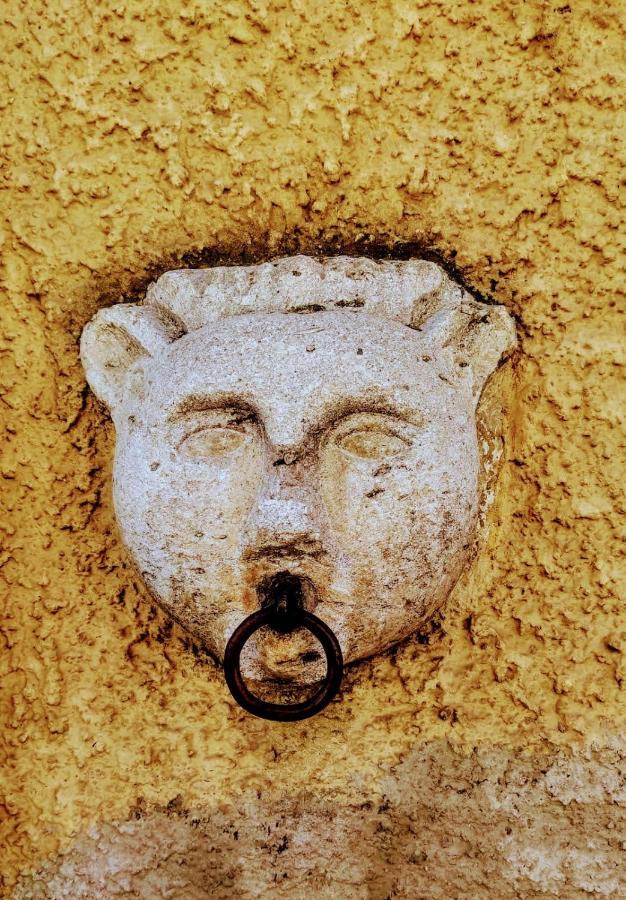 Le Origini Casa In Borgo Tipico Lucano Trivigno Екстериор снимка